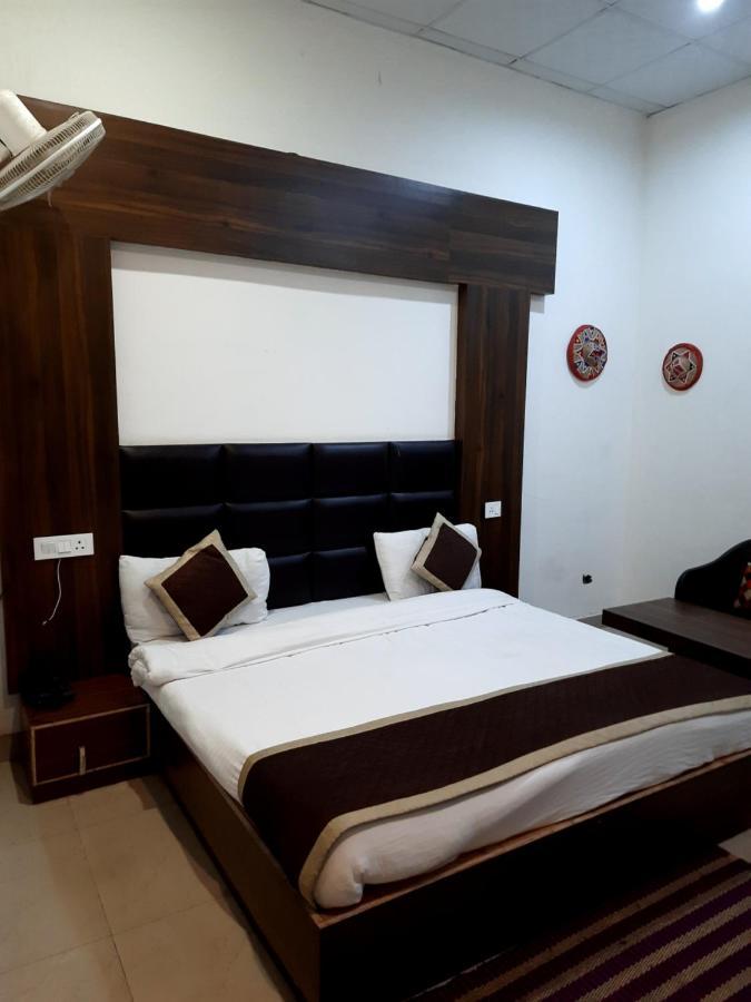 Hotel Green Park 奈尼塔尔 外观 照片
