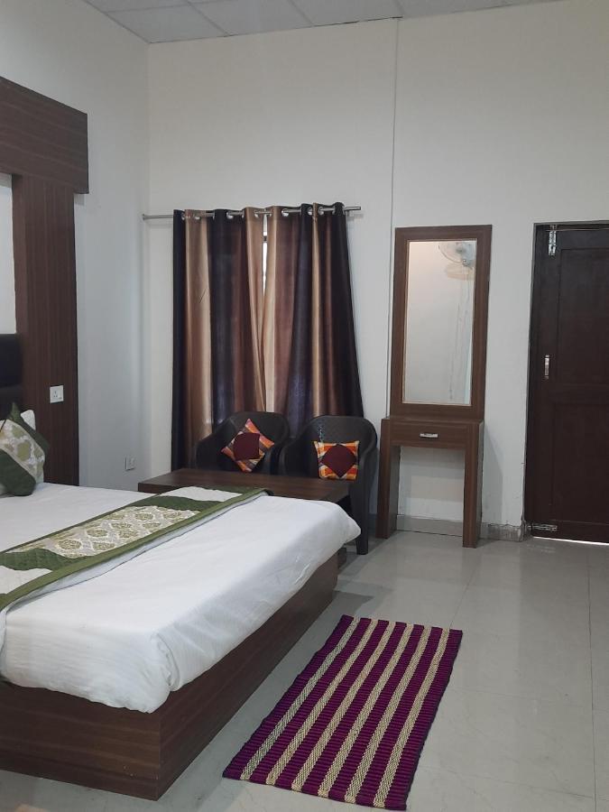 Hotel Green Park 奈尼塔尔 外观 照片