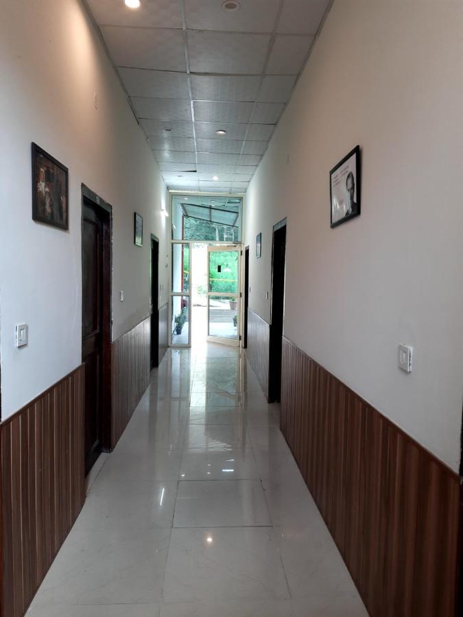 Hotel Green Park 奈尼塔尔 外观 照片