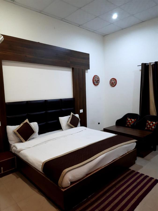 Hotel Green Park 奈尼塔尔 外观 照片